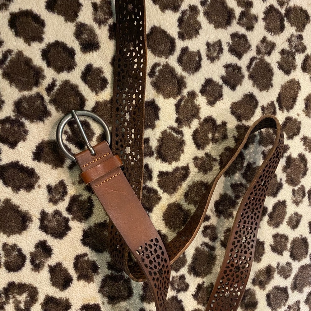 Brown belt